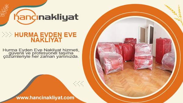 Hurma Evden Eve Nakliyat