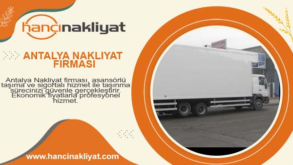 Yenigöl Evden Eve Nakliyat